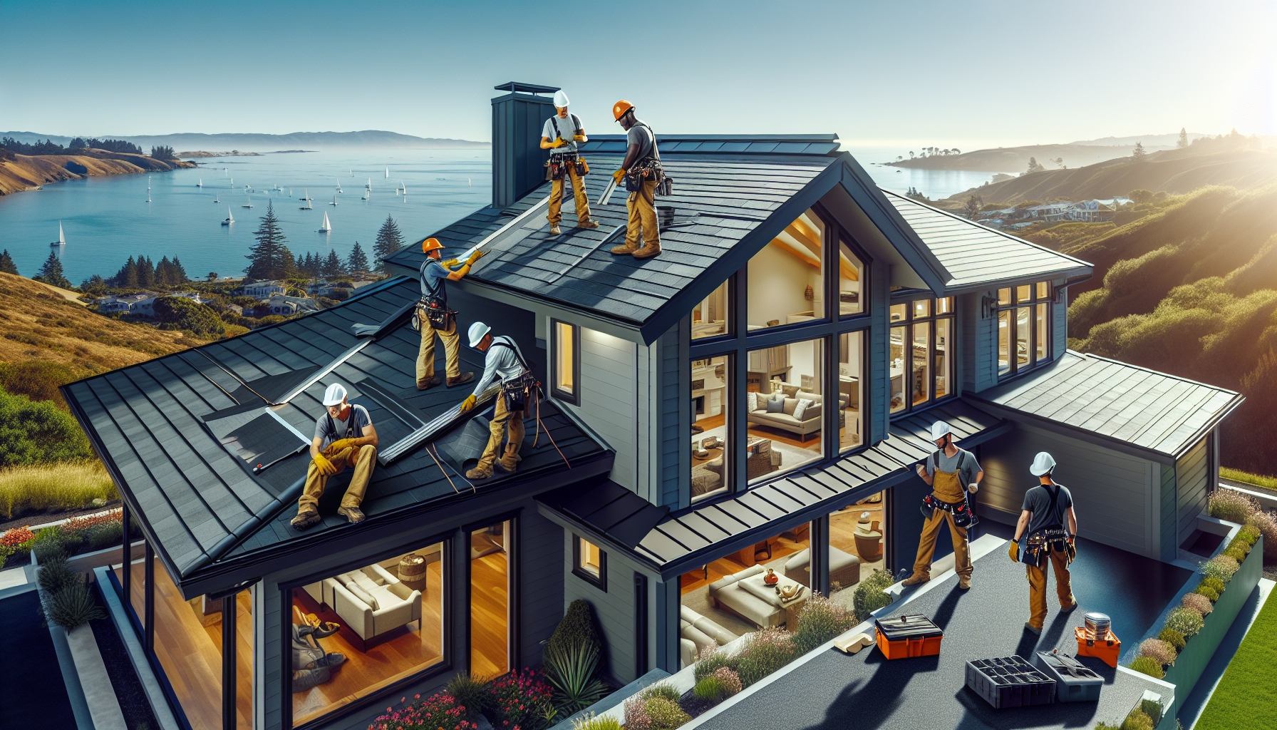 The Ultimate Homeowners Guide to Choosing the Best Roofer in San Rafael
