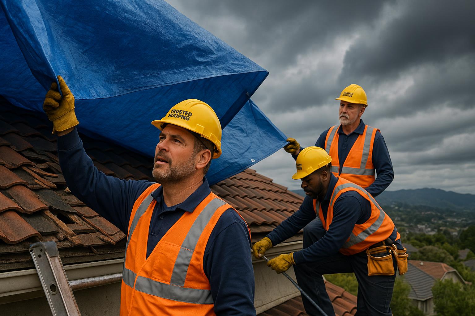 Reliable Gutter and Roof Repair San Rafael Protects Your Home for Long-Term Peace of Mind