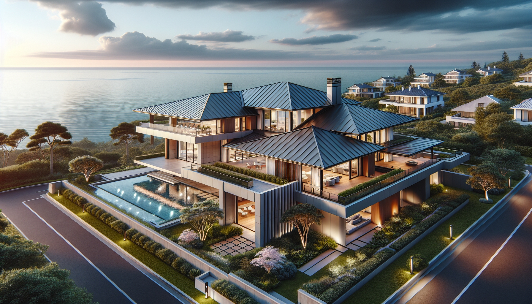 durable roofing San Rafael homes