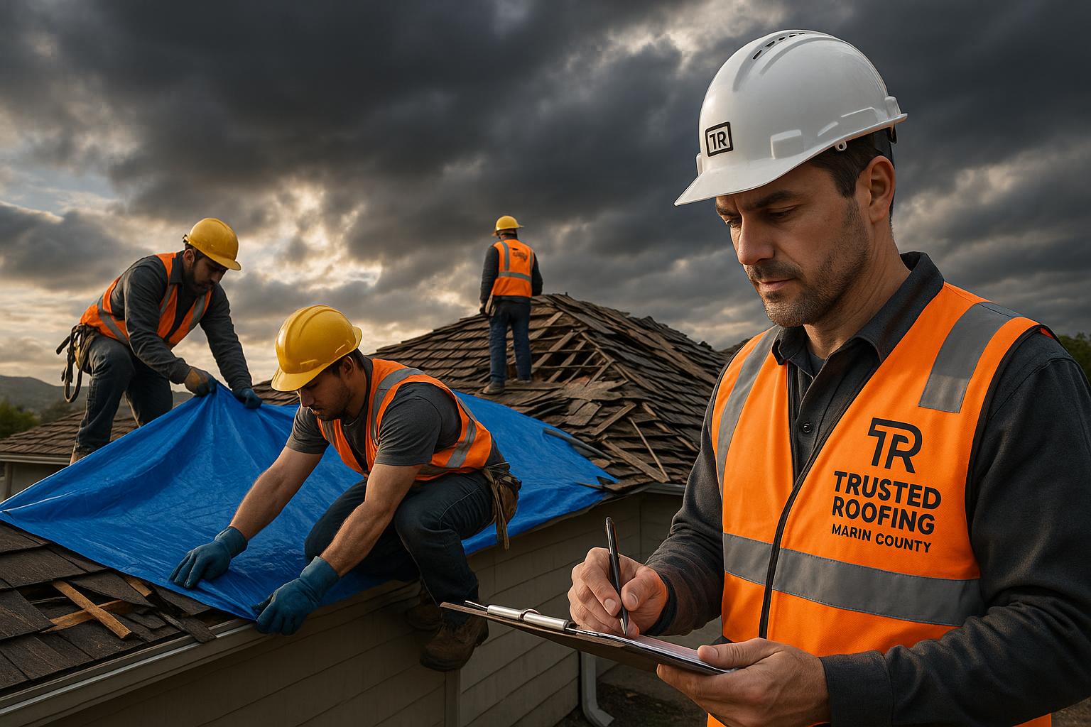 Protect Your Home and Boost Value with Expert Residential Roof Reroofing in San Rafael