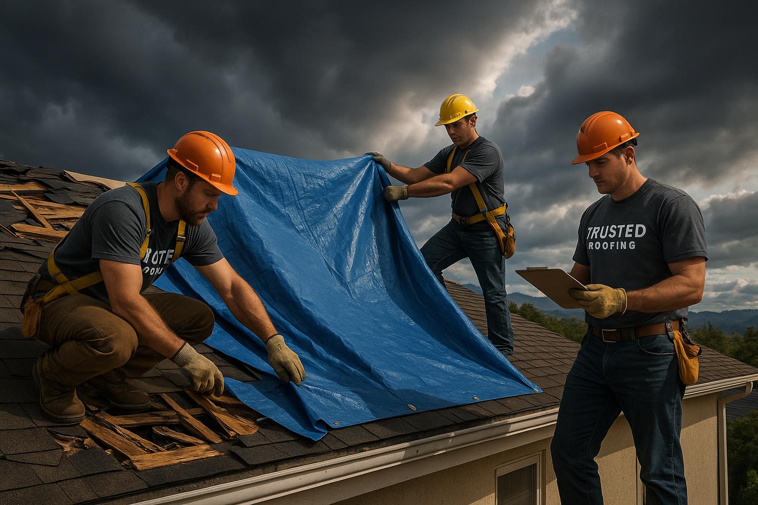 roof installation San Rafael CA