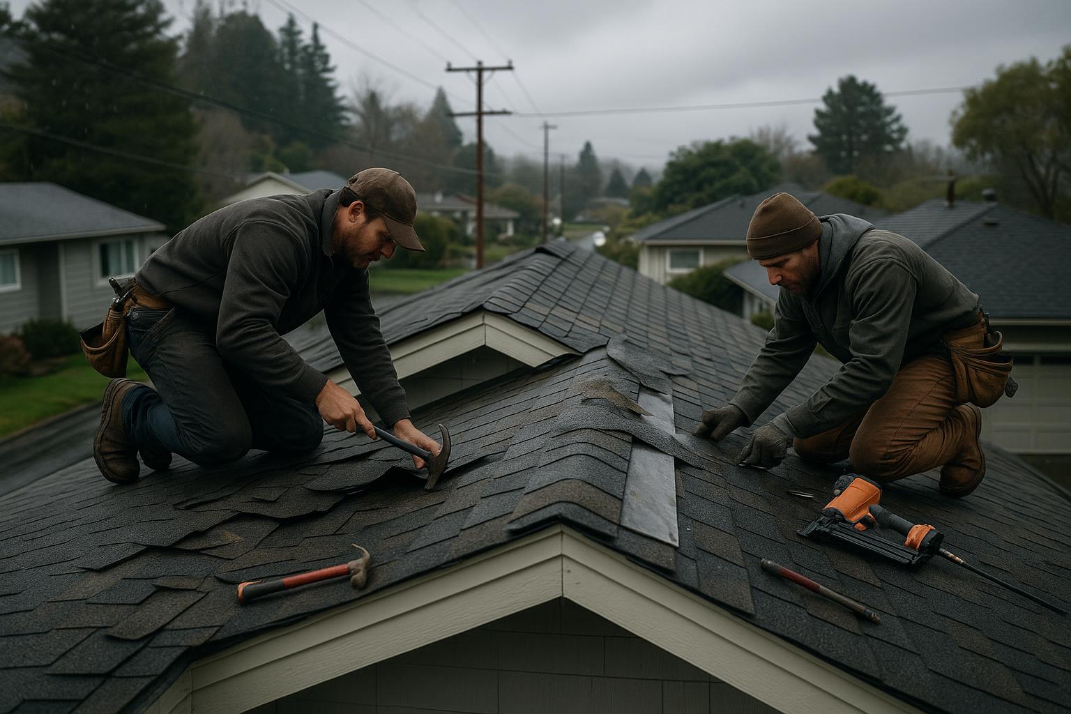 roofing warranty and guarantees San Rafael CA