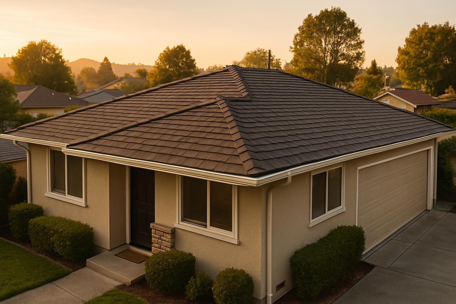 reliable roofers San Rafael