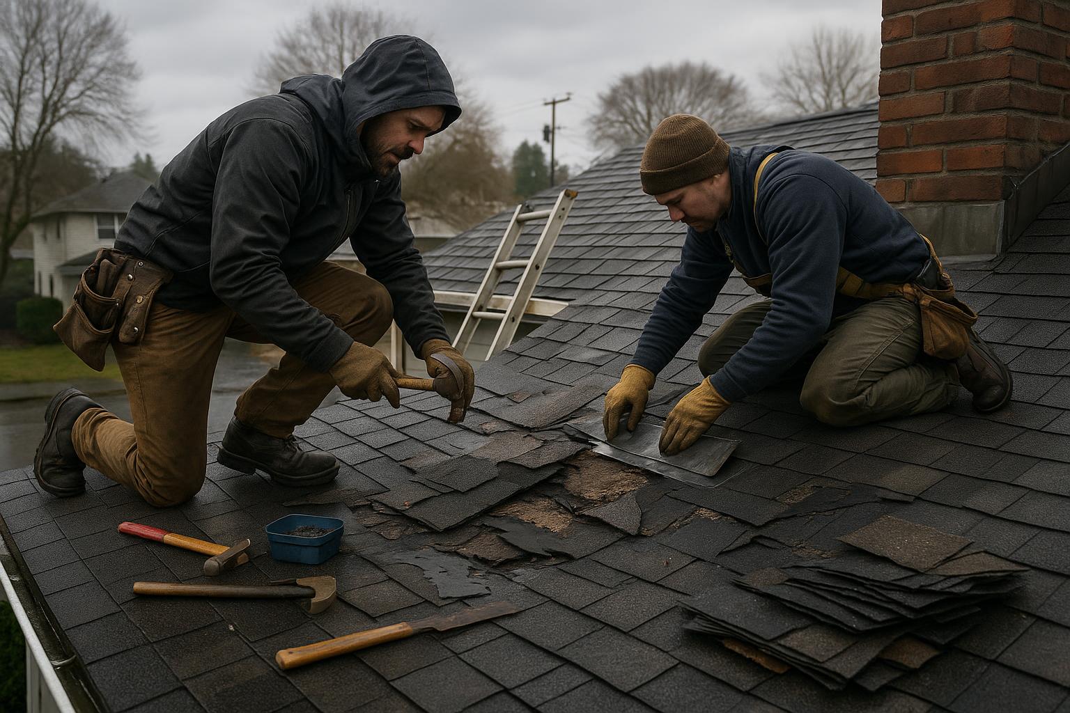 roof inspection San Rafael CA
