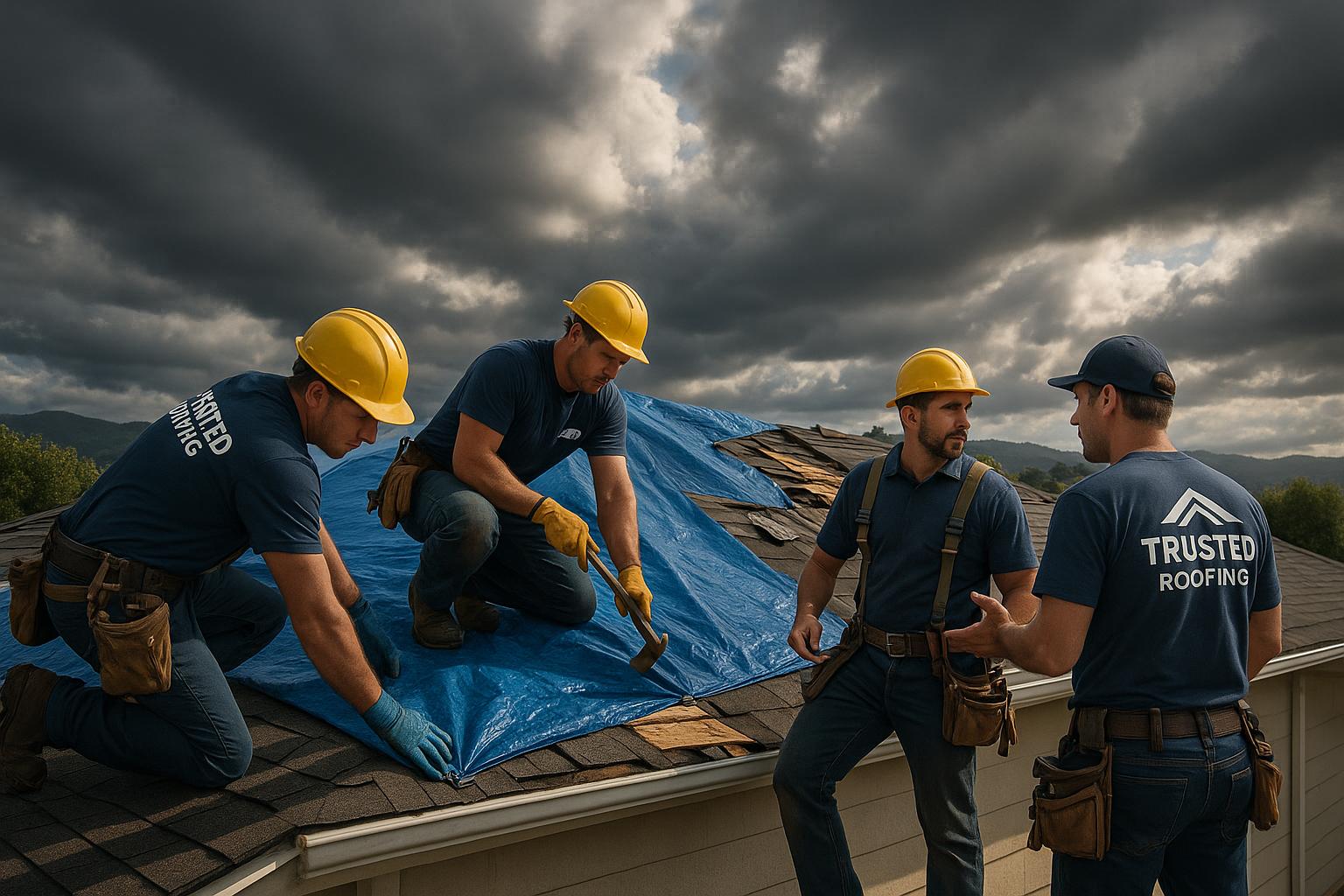 durable roofing San Rafael homes