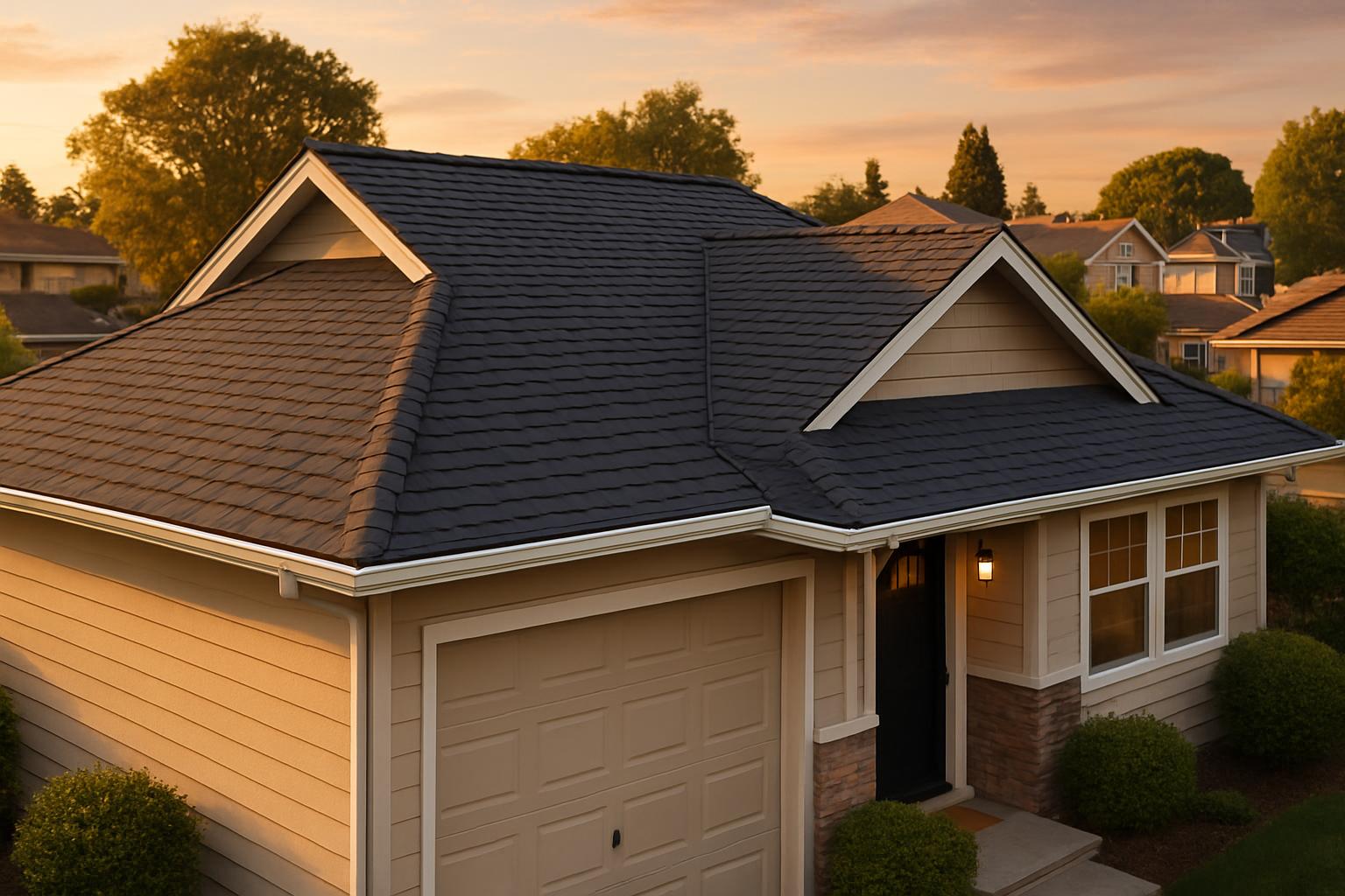 get free roofing estimate San Rafael