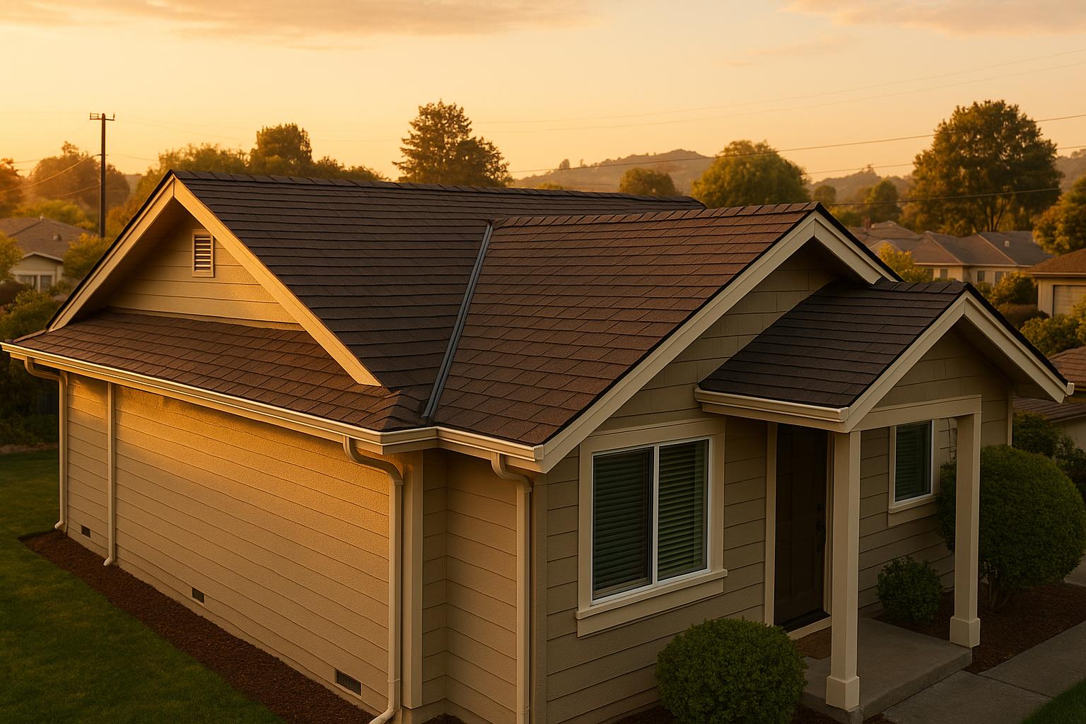 Able Roofing roofing San Rafael CA