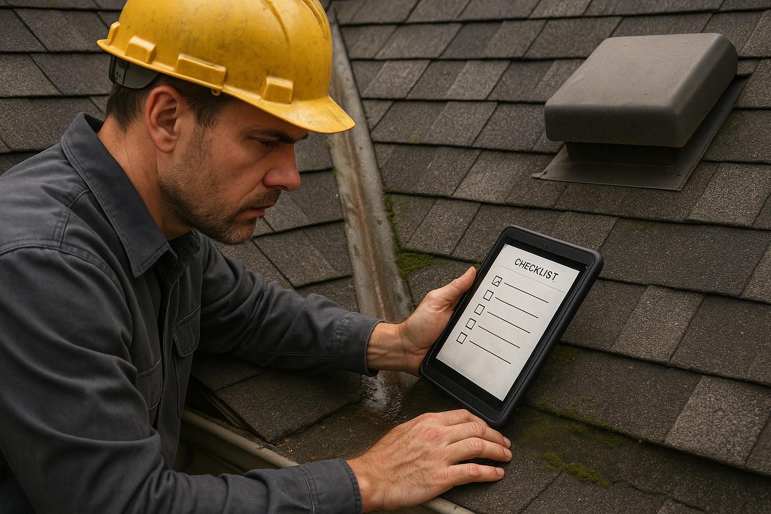 roof maintenance San Rafael