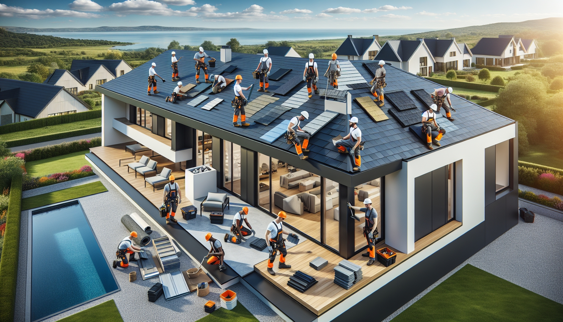 How Often Should You Inspect Your Roof in Marin County for Longevity and Safety