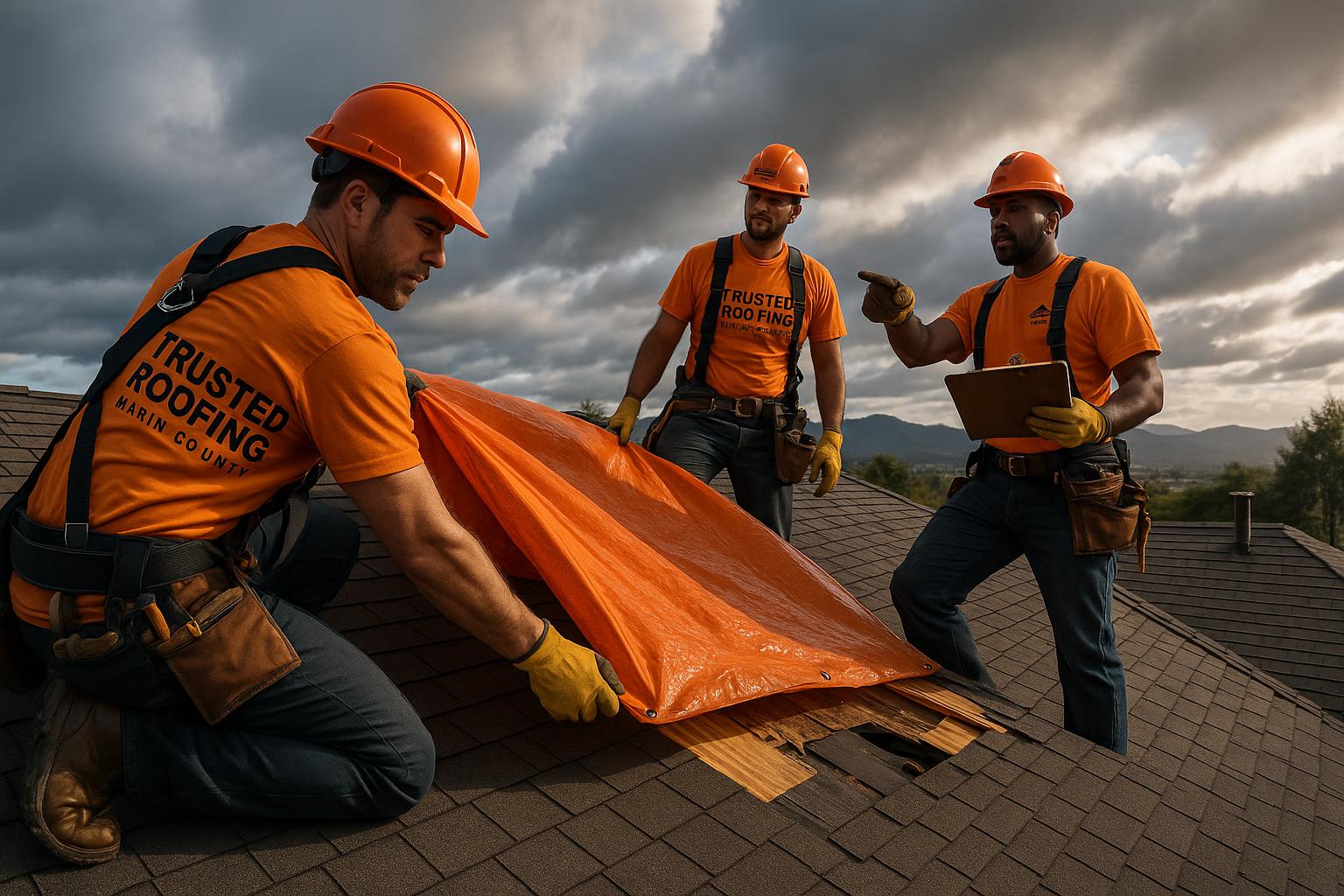 Trusted Tile Roof Replacement in San Rafael Protects Your Home and Adds Lasting Value