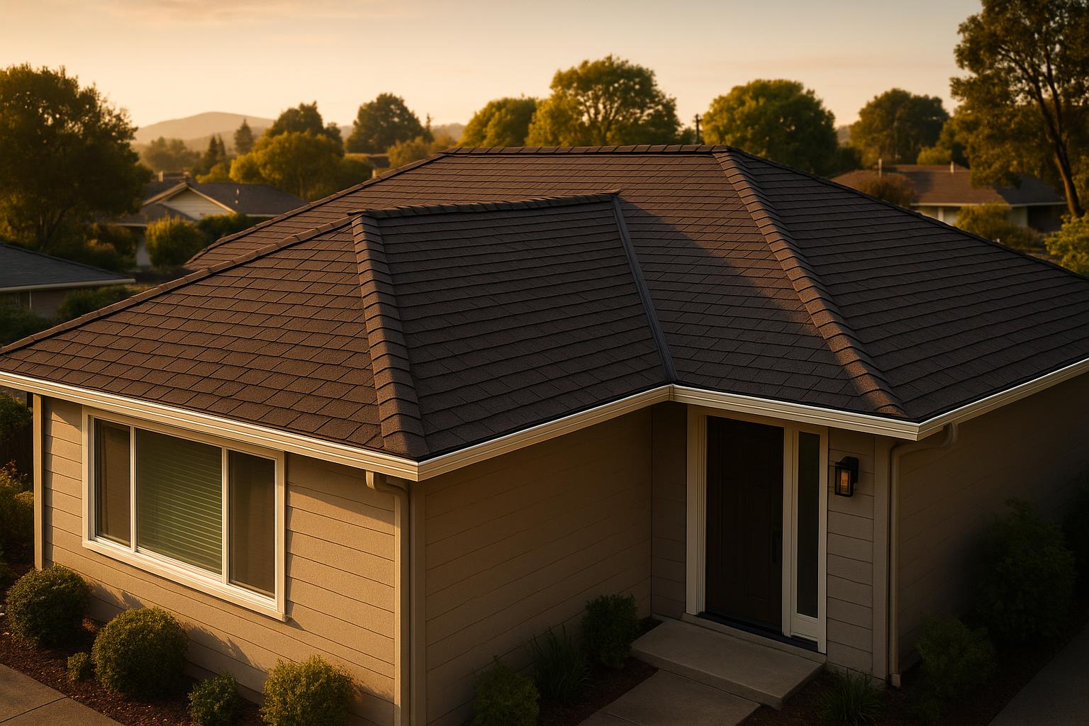 Protect Your Home with Trusted Roof Repairs from Able Roofing San Rafael