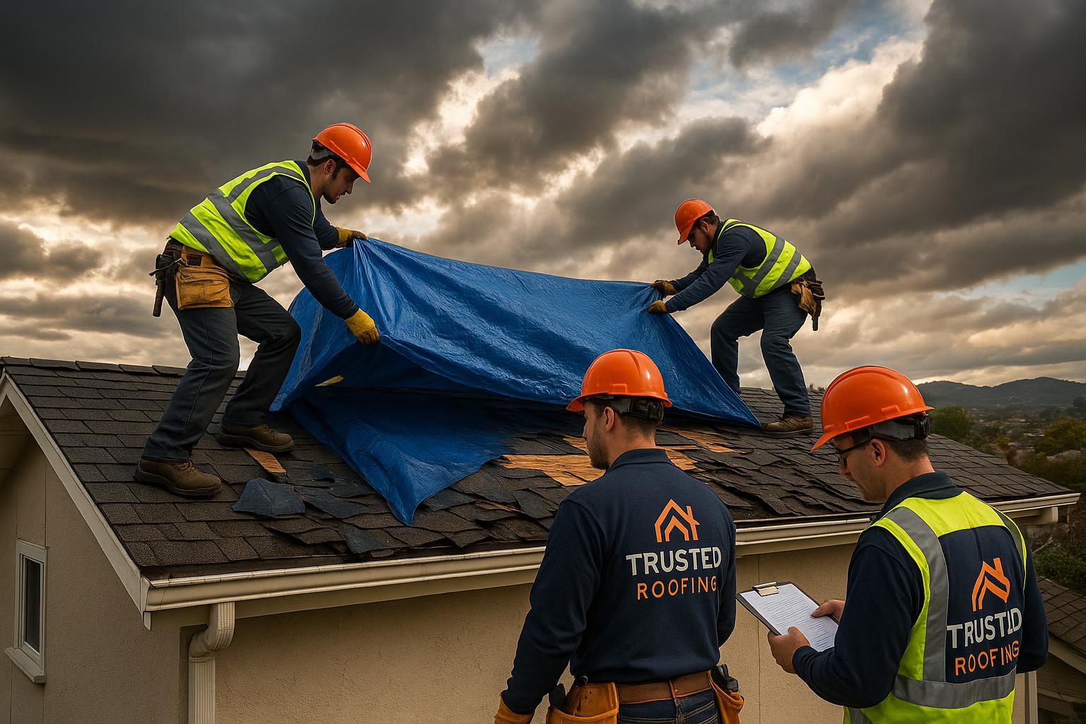 Trusted Metal Roofing Contractors San Rafael CA to Protect Your Home and Boost Value