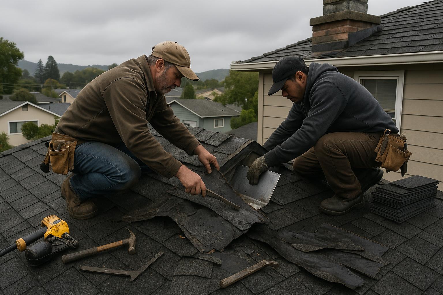 Secure Your Home with Trusted Roofing Financing Options in San Rafael CA