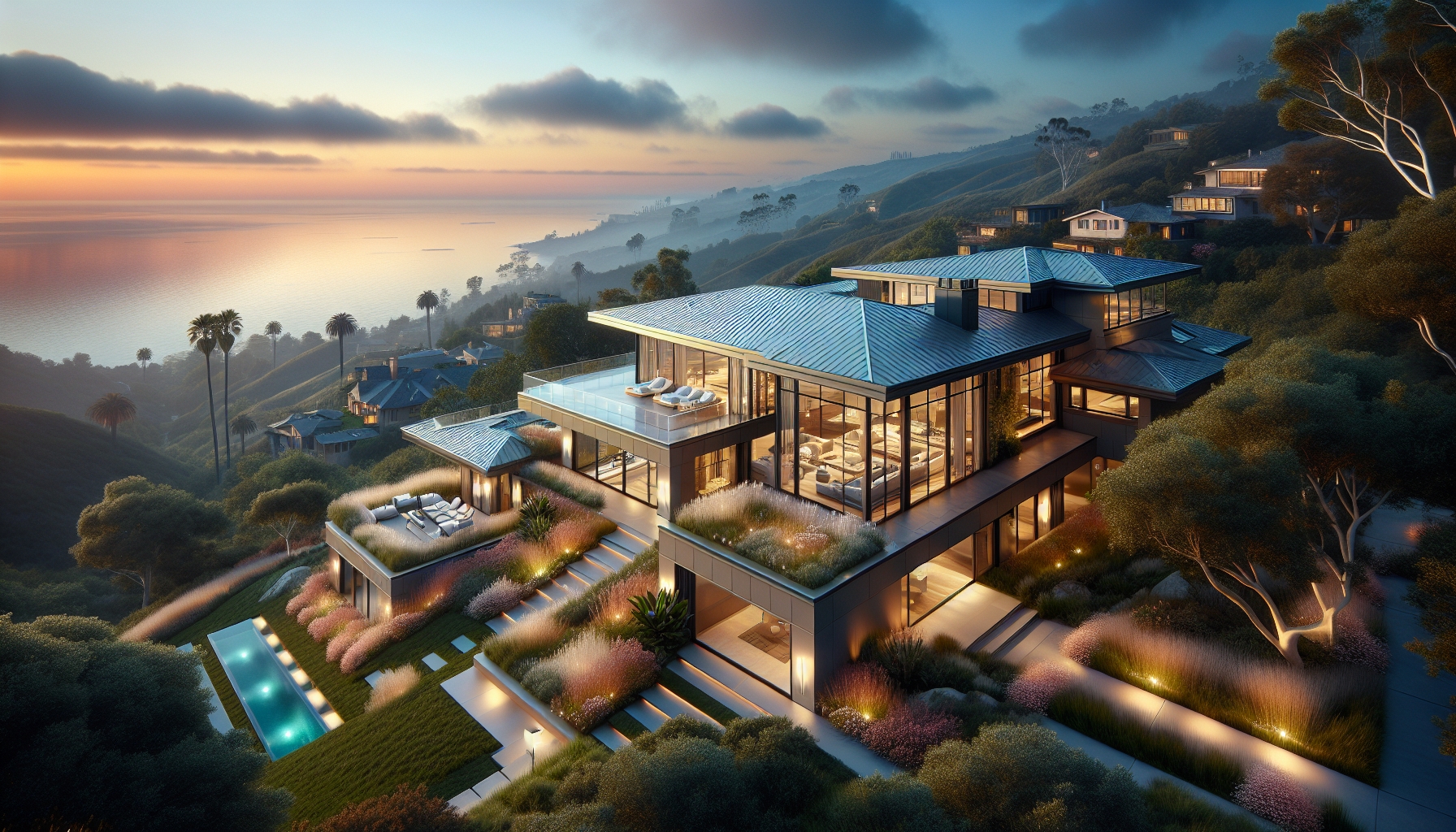 fire-rated roofing materials San Rafael CA