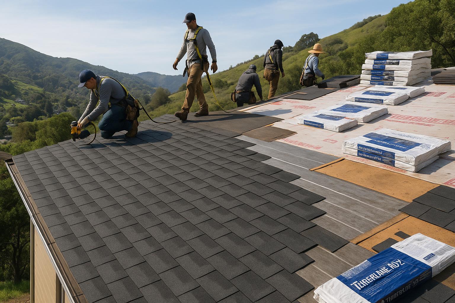 Trusted Roof Repair Corte Madera & San Rafael to Protect Your Home's Long-Term Value