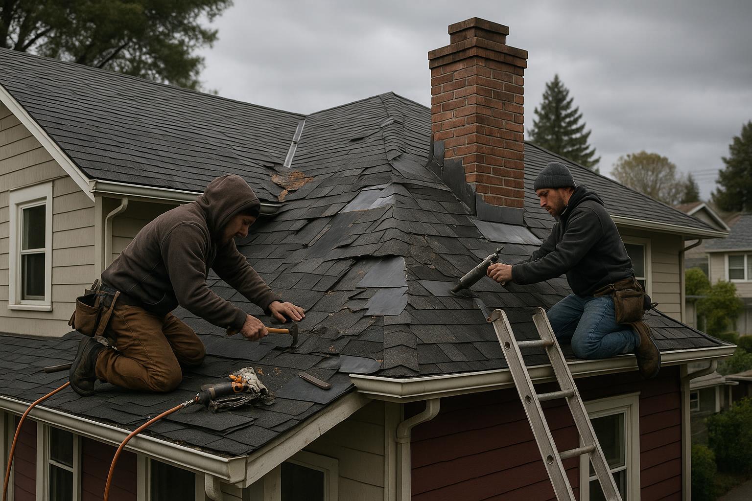 Trusted Emergency Roof Repair San Rafael to Protect Your Home and Prevent Damage