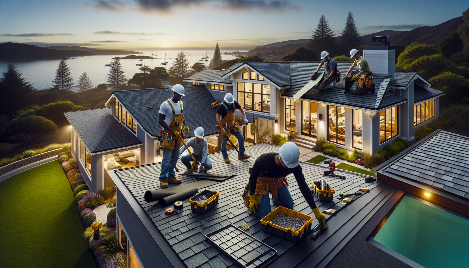 Top Benefits of Choosing Energy Efficient Roofing in San Rafael for Cost Savings and Sustainability