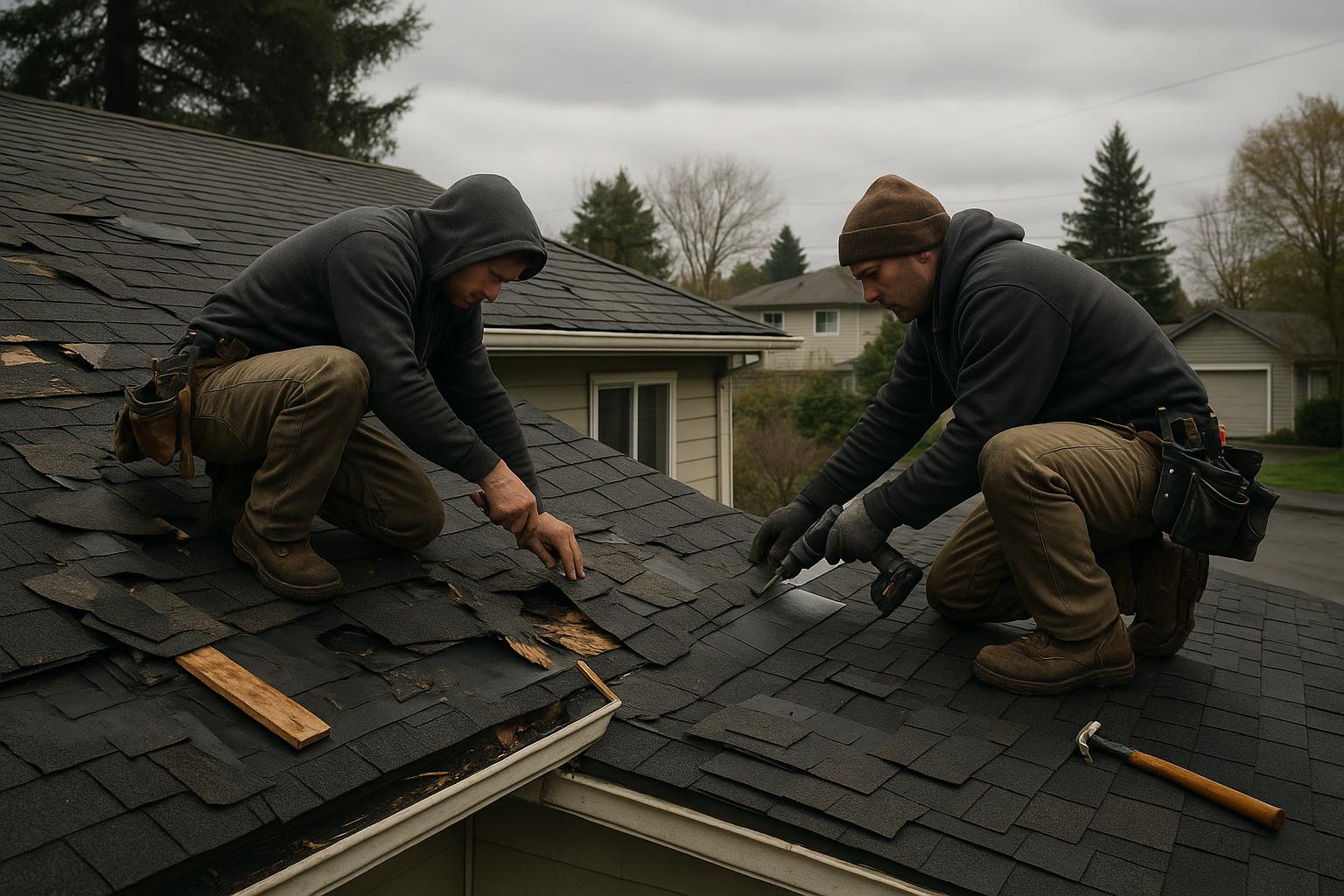 commercial flat roofing San Rafael