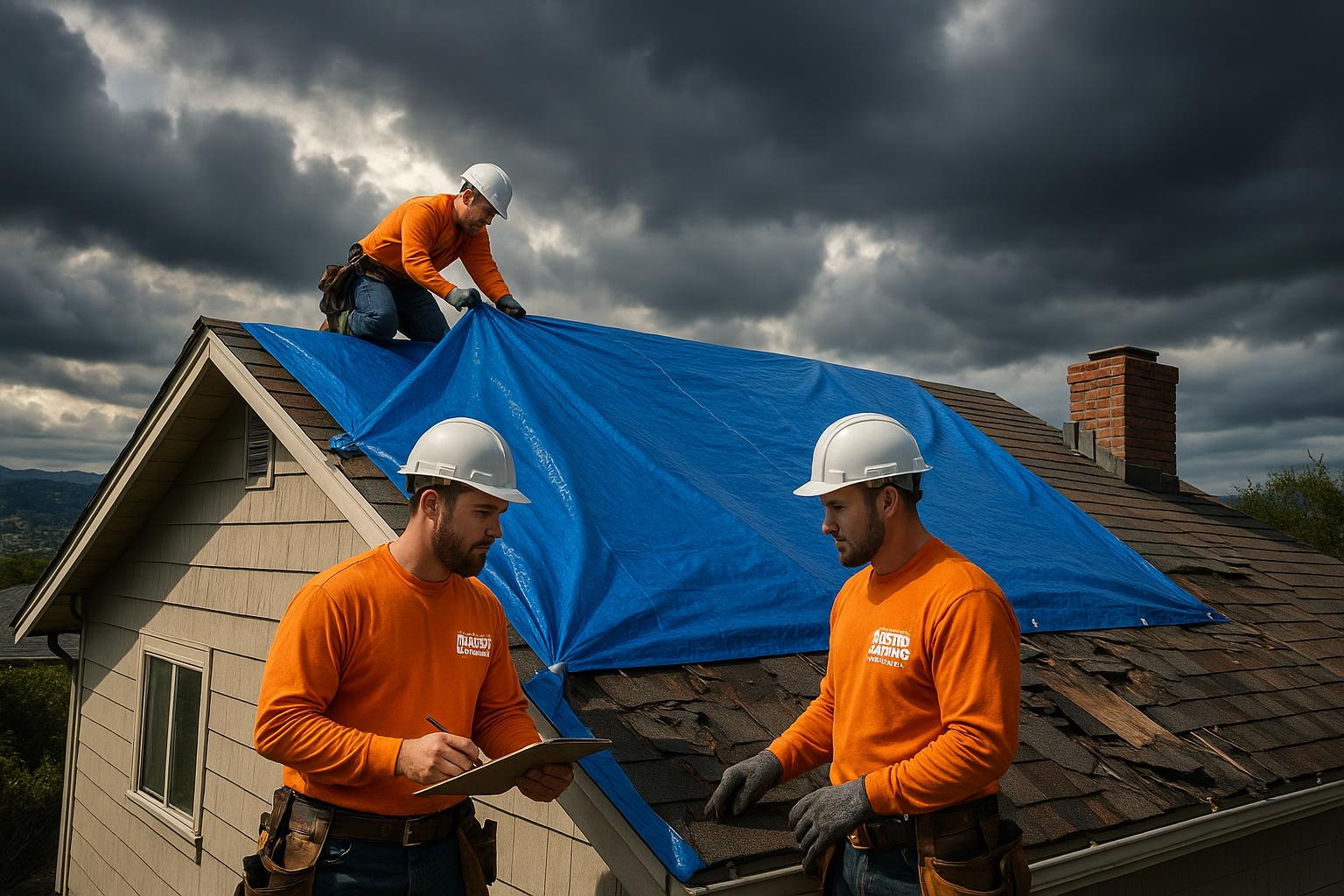 what roofing permits are required in San Rafael CA