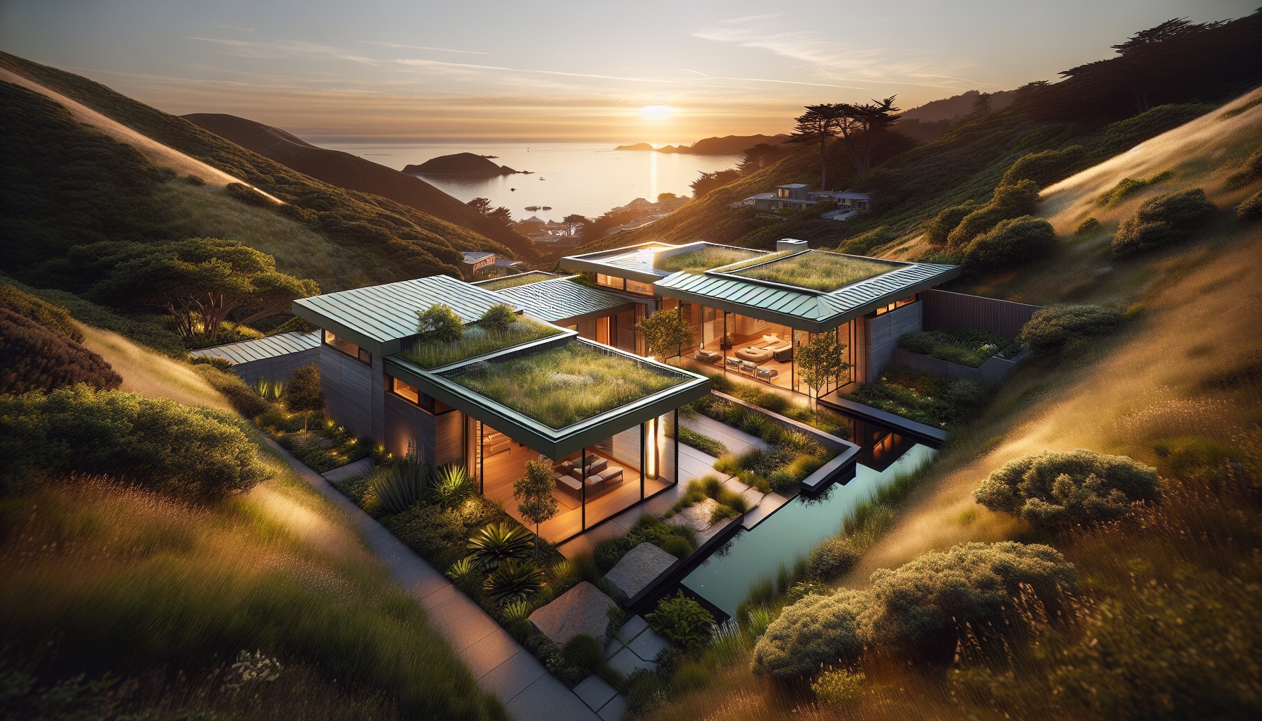 prevent water damage roof San Rafael