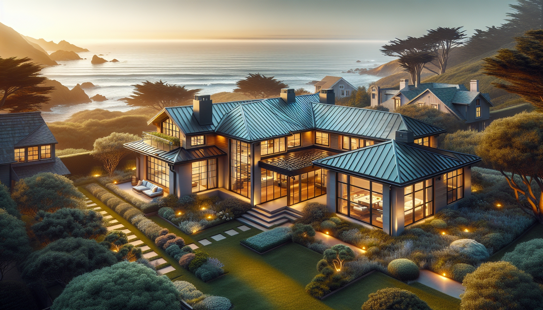 local roofing company San Rafael