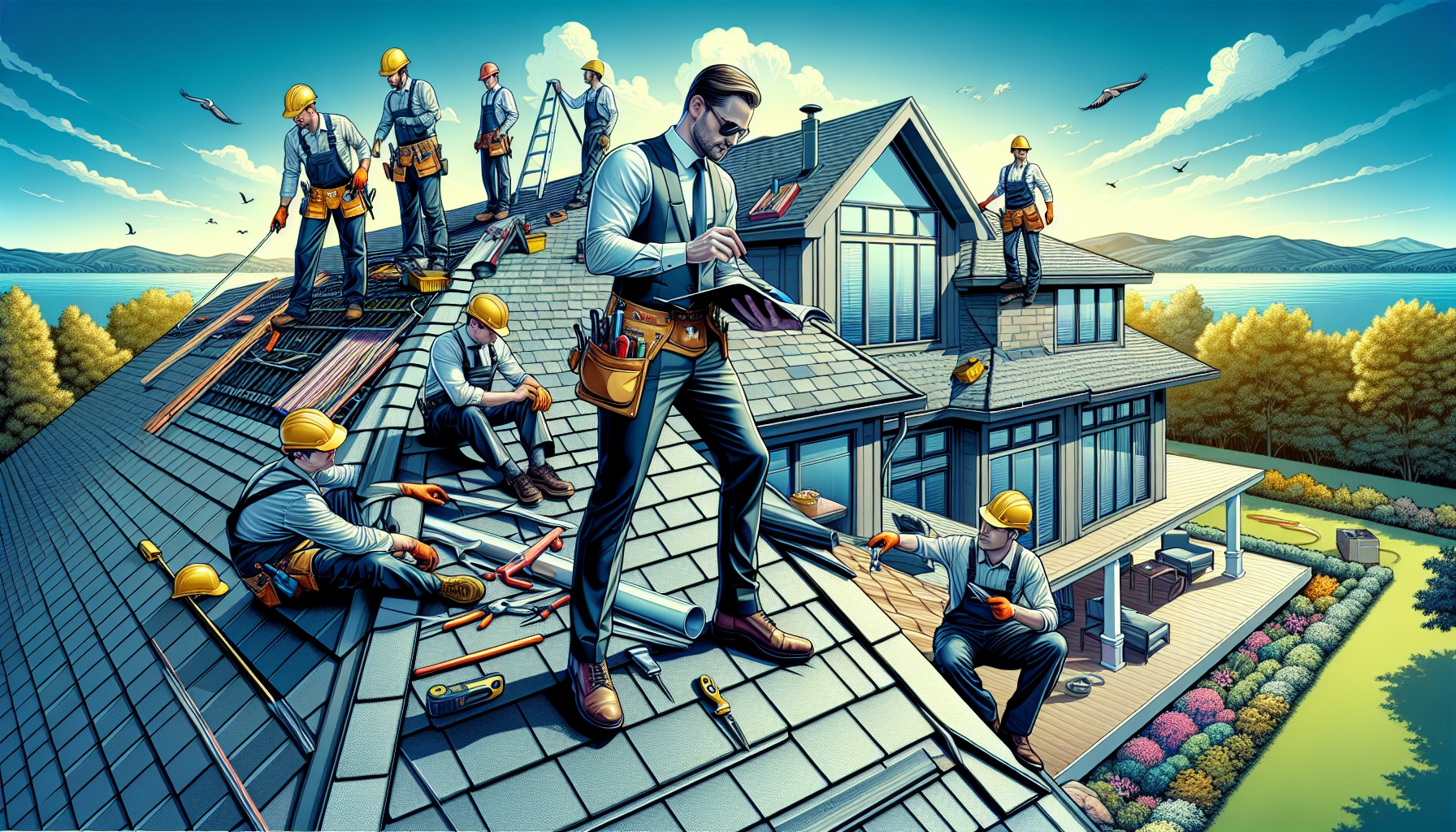 best price roof replacement San Rafael