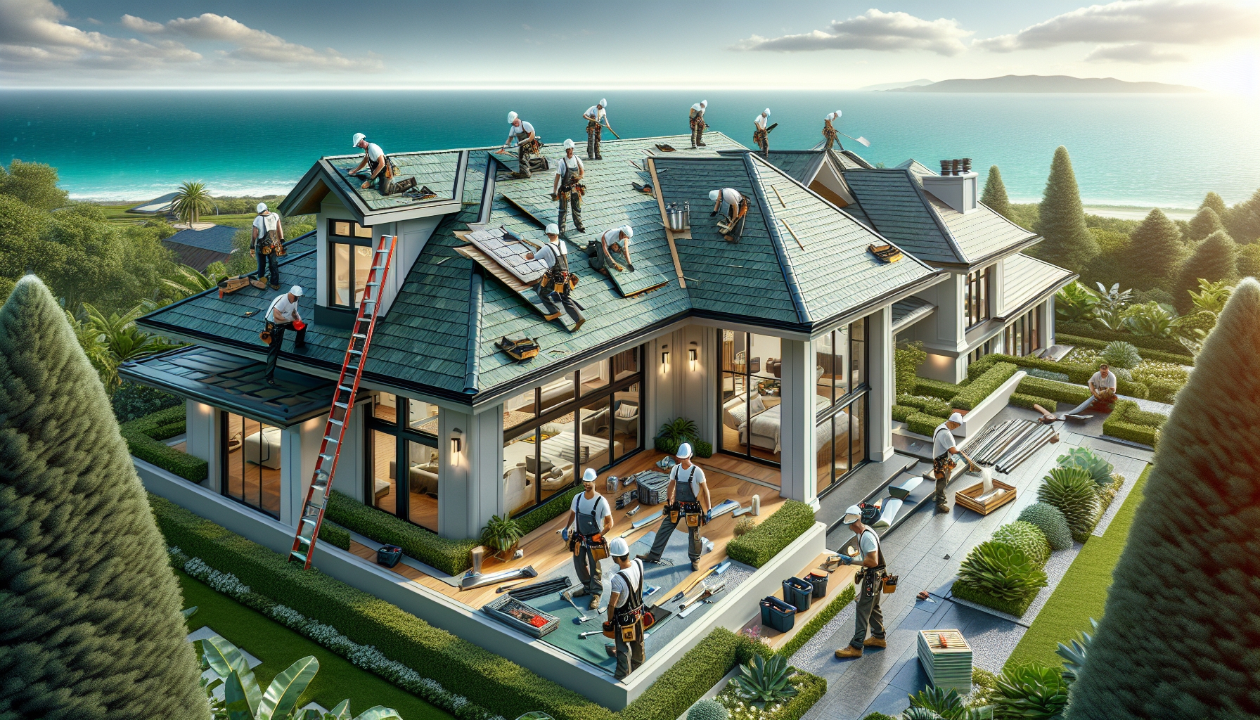 roofers San Rafael CA