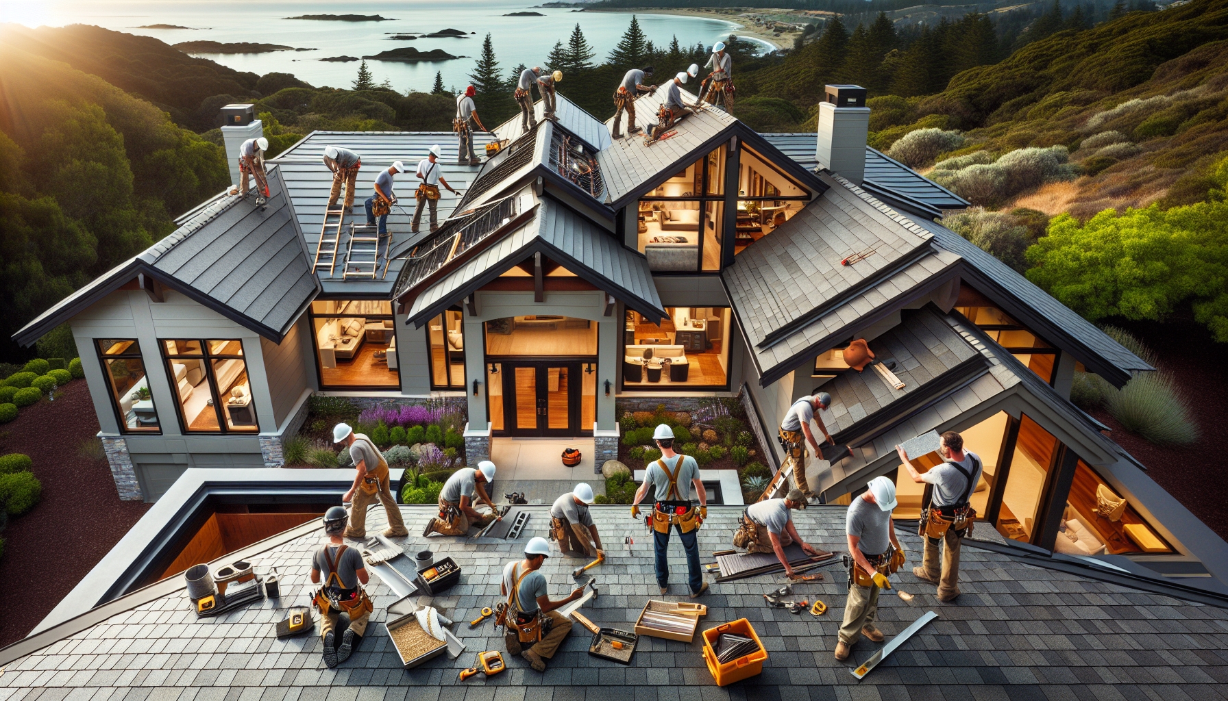 roofing Terra Linda San Rafael