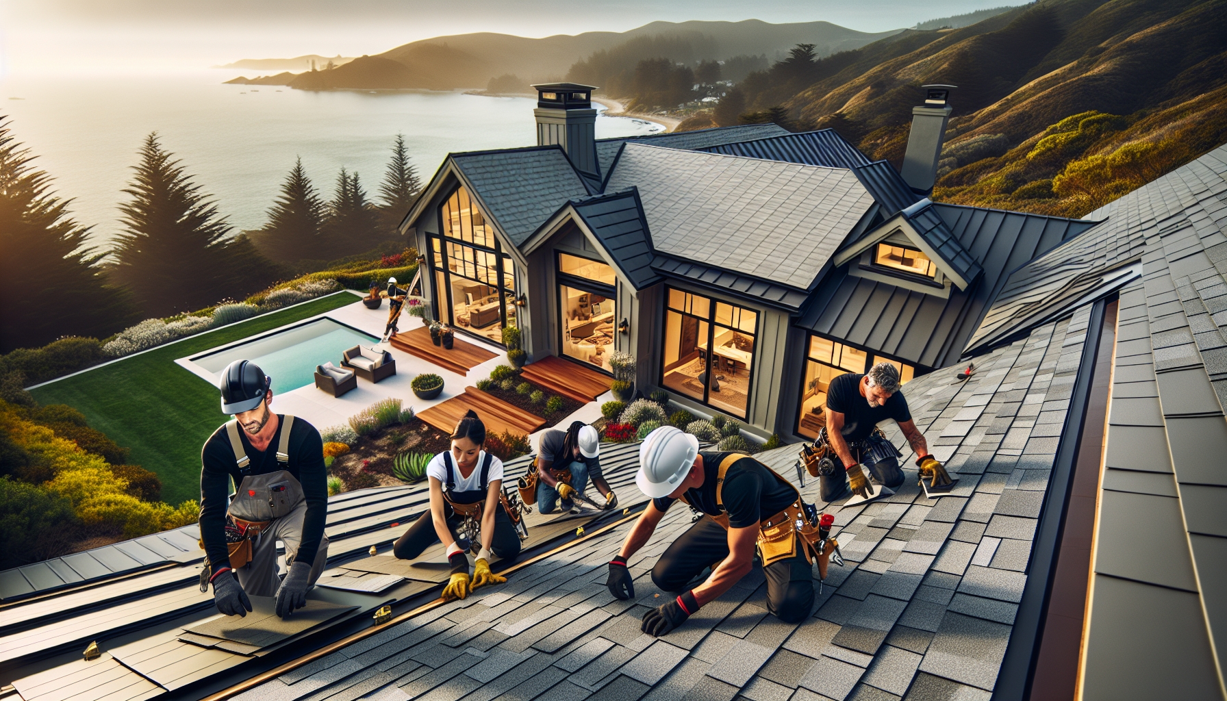 The Ultimate Homeowners Guide to Choosing a Trusted Roofer in San Rafael