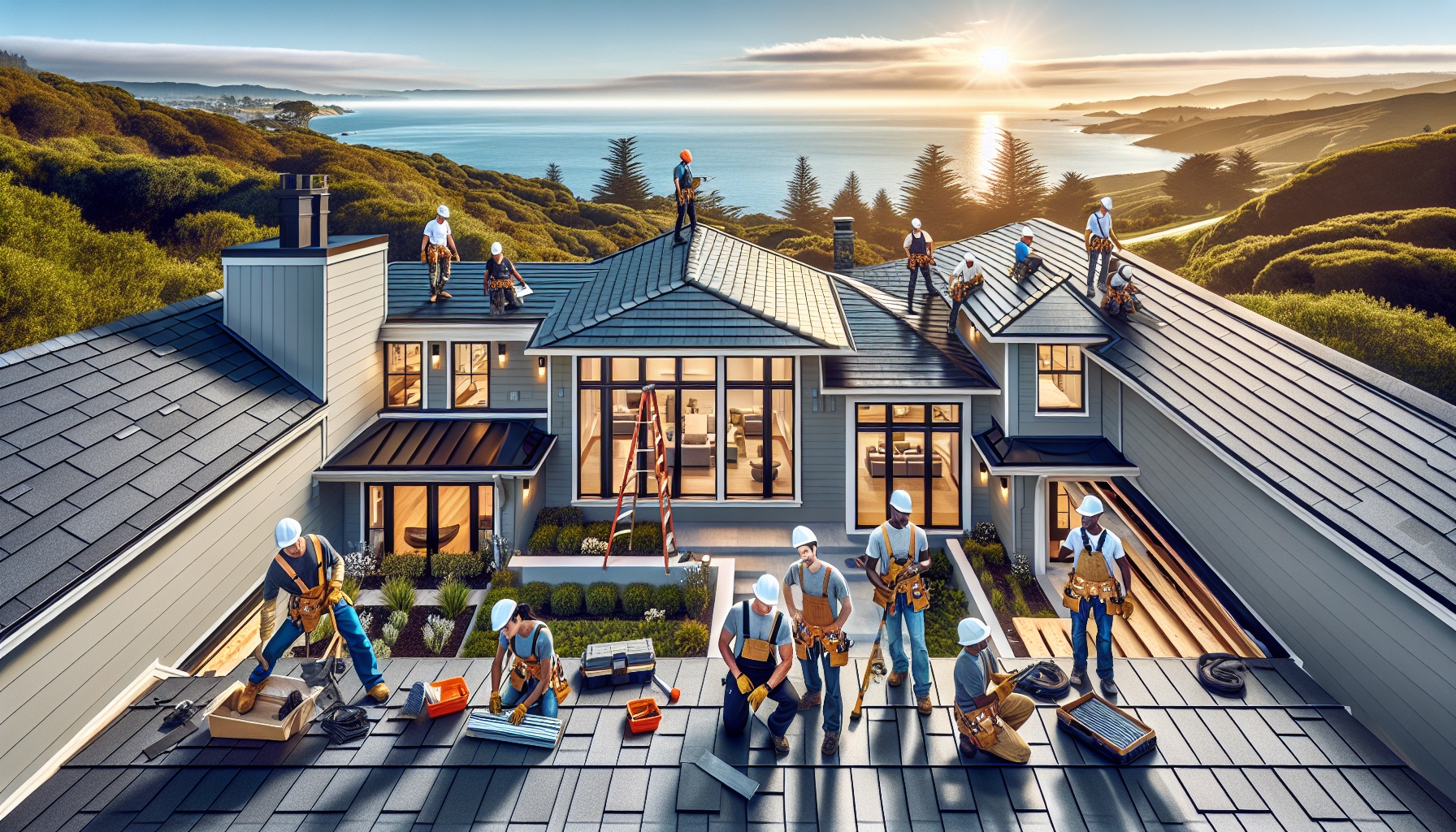 roofers San Rafael CA