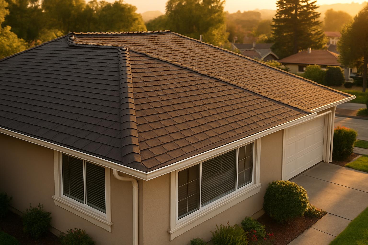 roof replacement San Rafael