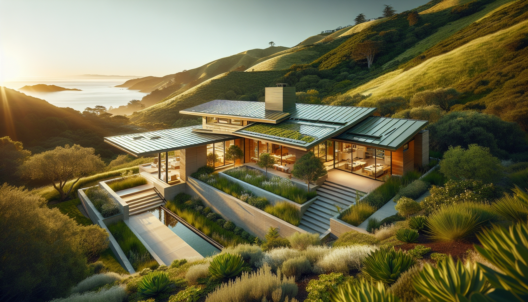 how often should you inspect the roof in Marin County