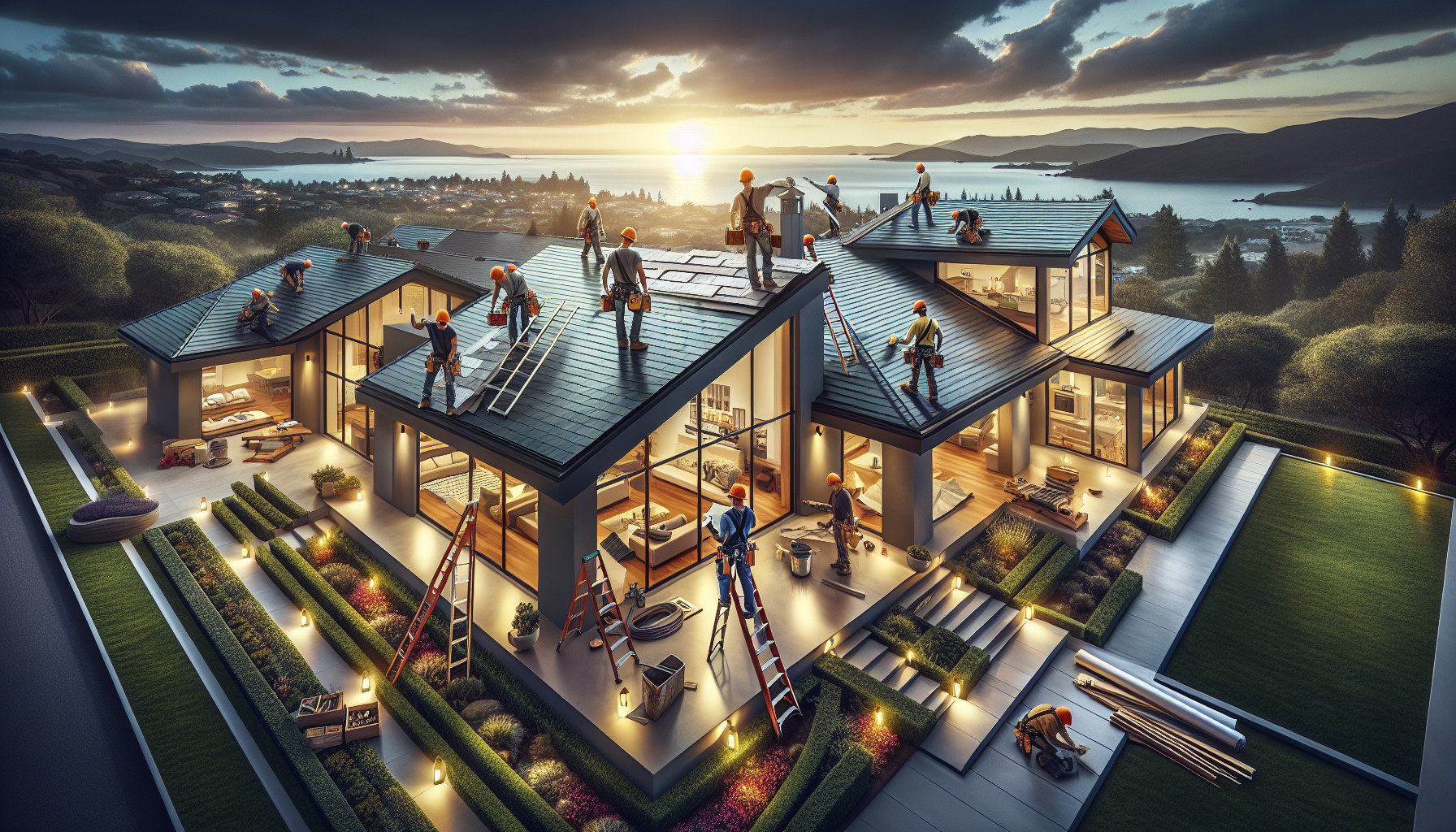 roofing Greenbrae San Rafael CA