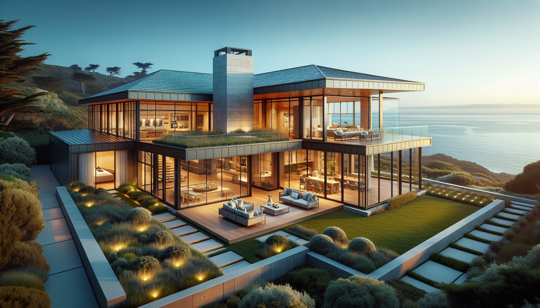 eco-friendly roofing options San Rafael