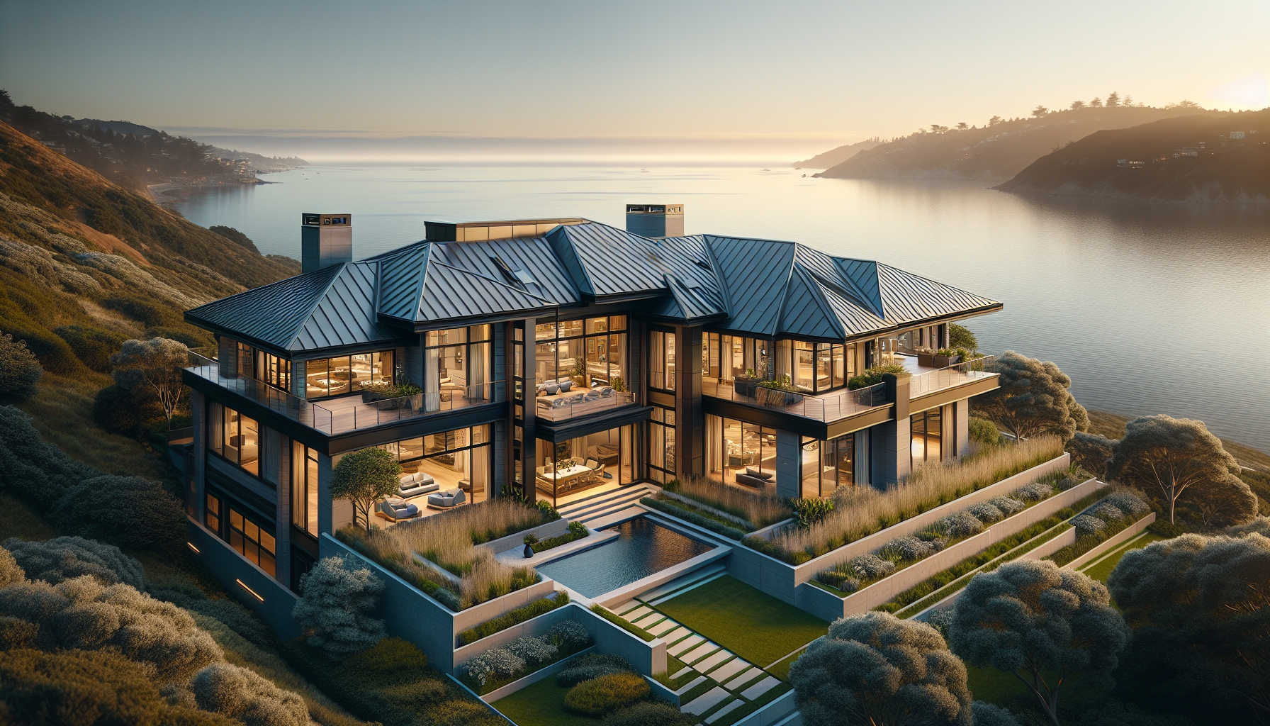 what causes roof leaks in San Rafael