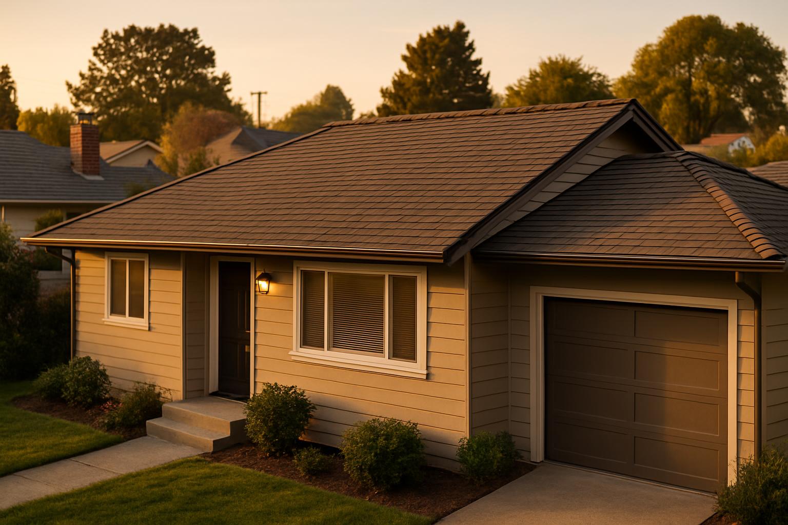 Protect Your Home with Trusted Fire-Rated Roofing Materials in San Rafael CA
