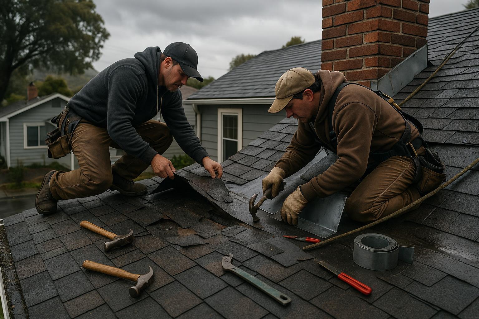Trusted Asphalt Shingle Roofers San Rafael Protecting Homes and Ensuring Long-Term Value