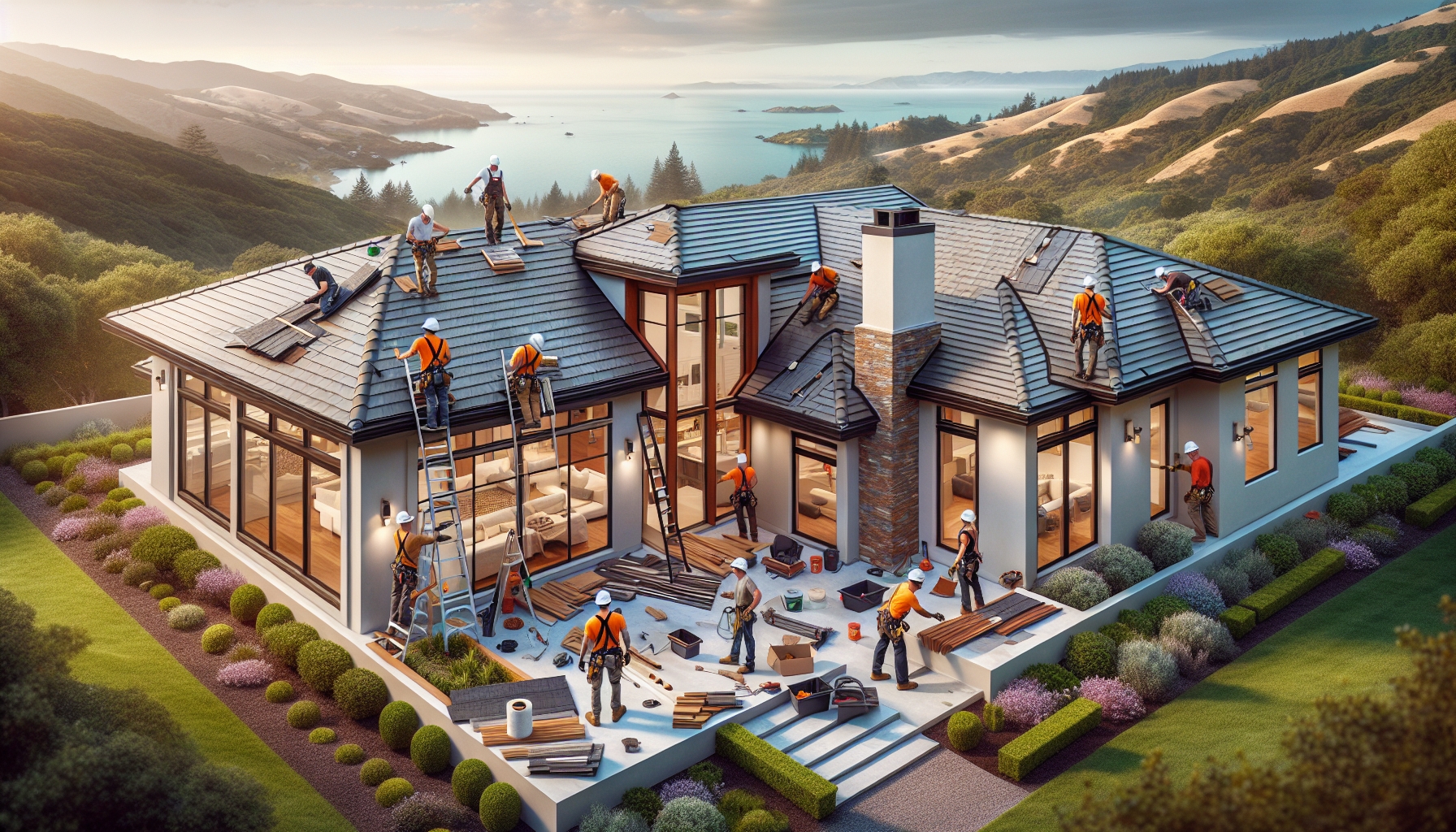 San Rafael CA roofing specialist