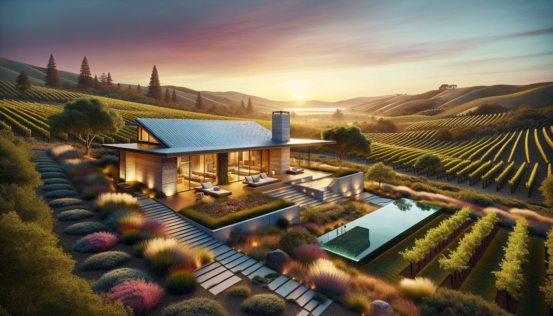 energy efficient roofing San Rafael