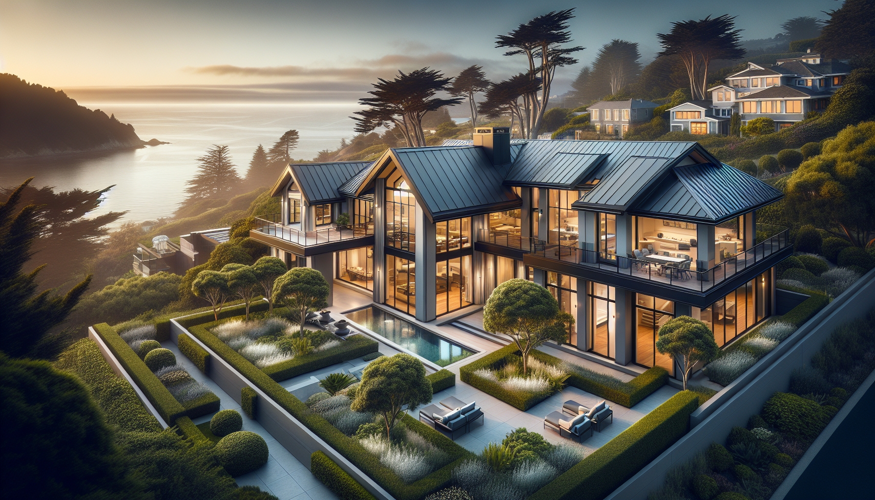 Able Roofing free estimate San Rafael