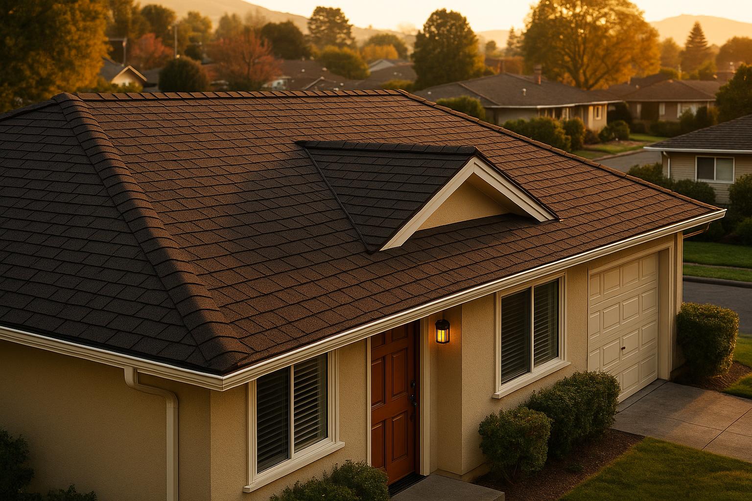 San Rafael CA roofing specialist