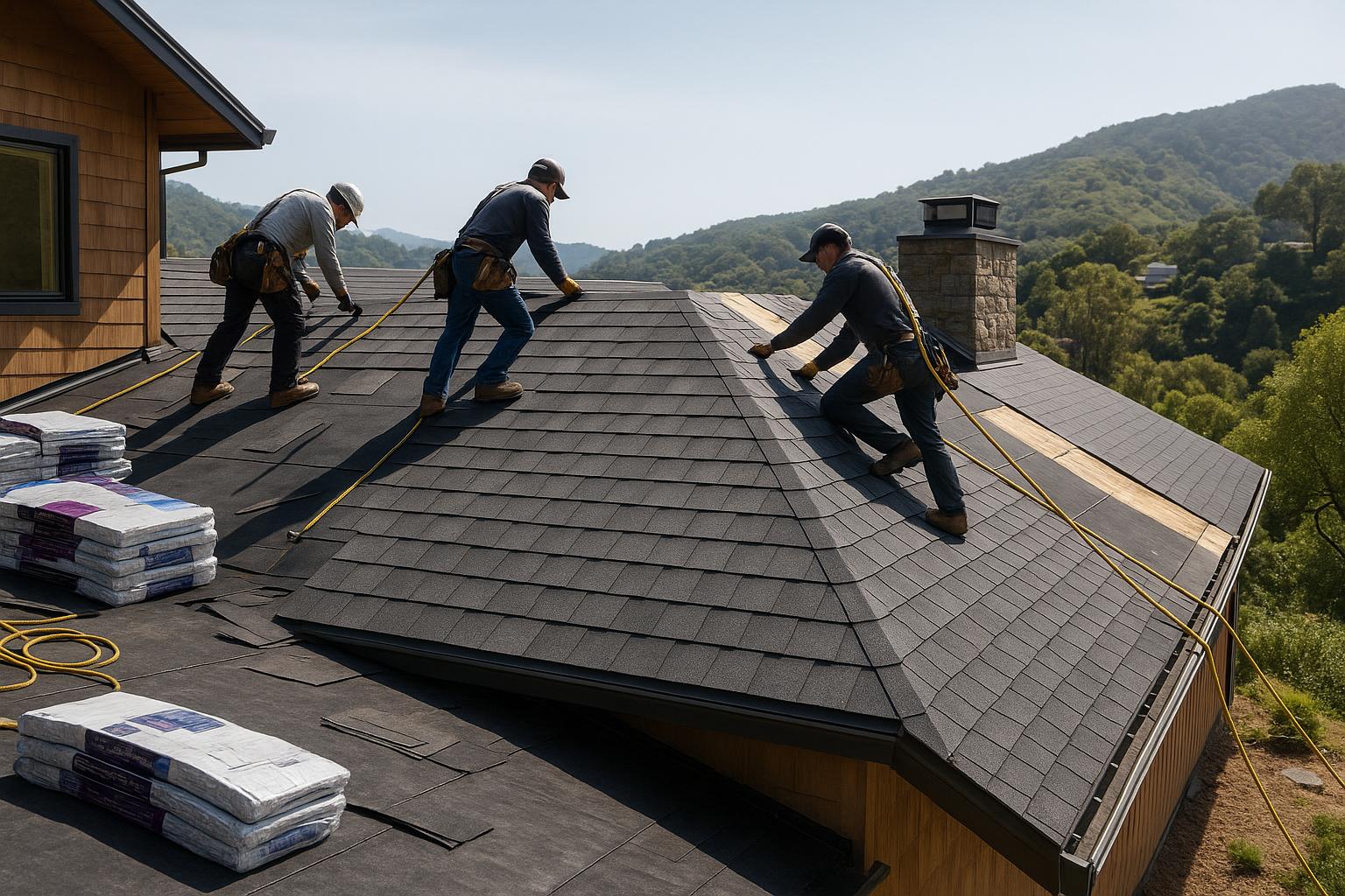 immediate roof repair San Rafael CA