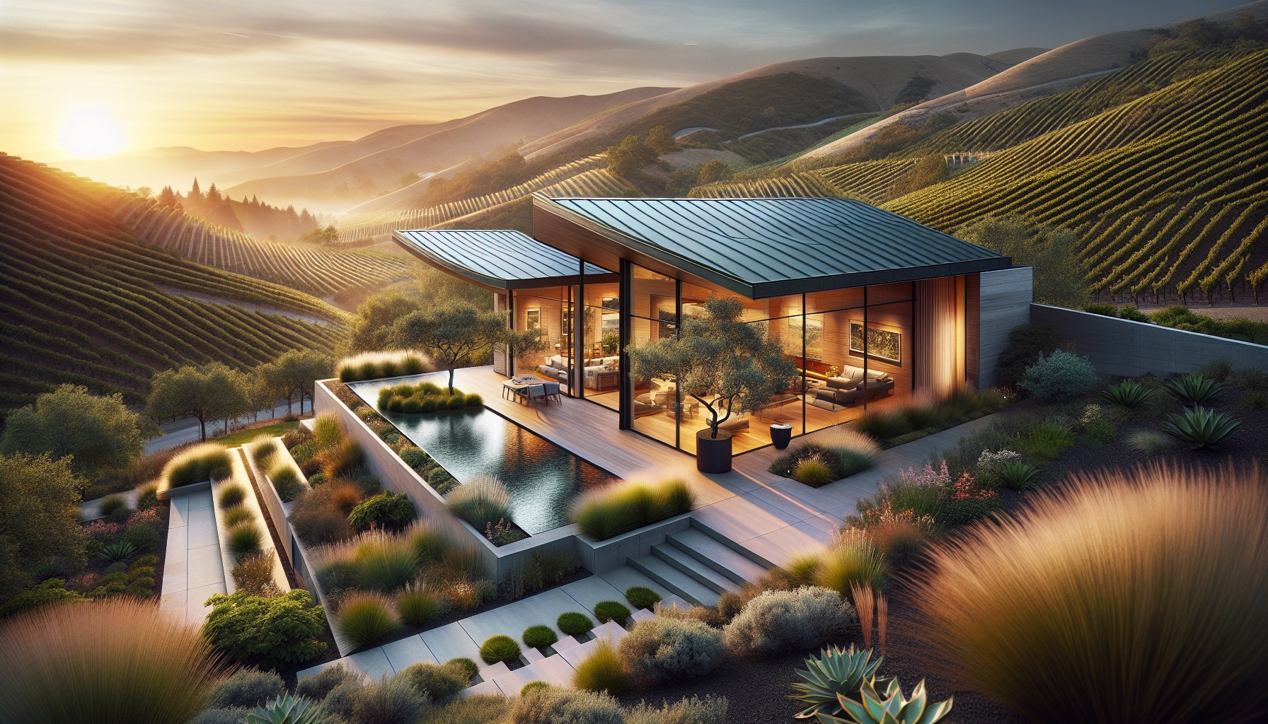 prevent water damage roof San Rafael