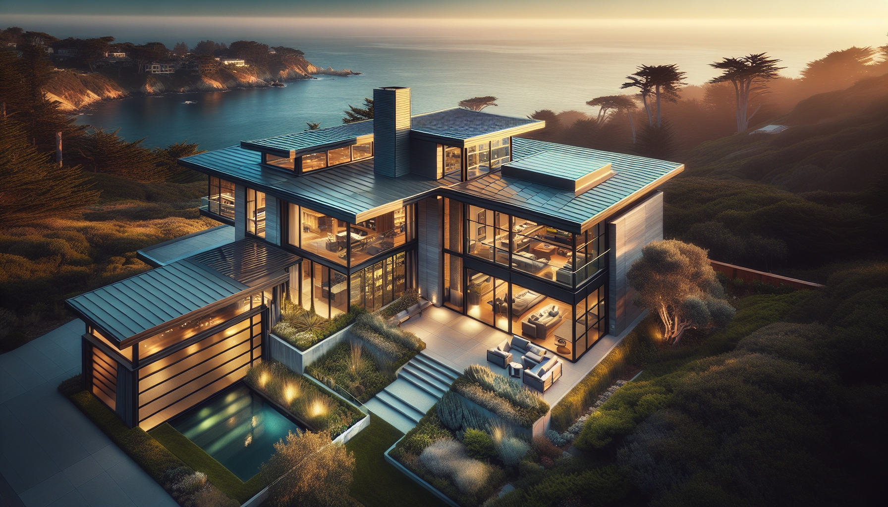 what causes roof leaks in San Rafael