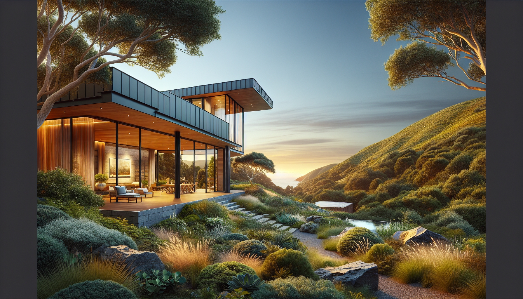 eco-friendly roofing options San Rafael