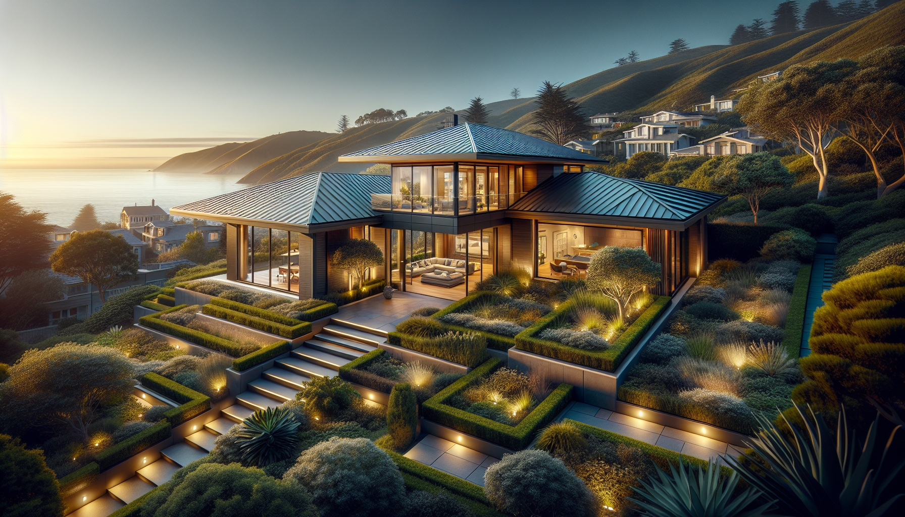 residential roof reroofing San Rafael