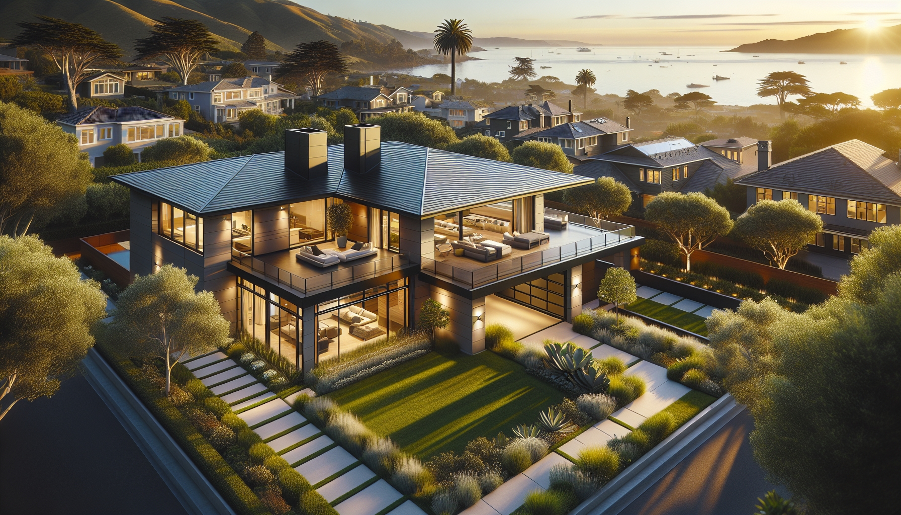 high quality roofing materials San Rafael