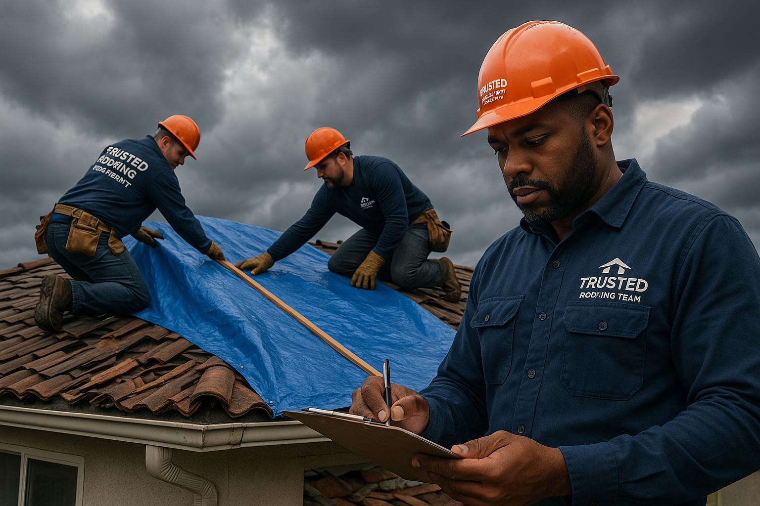 Trusted Roofing Contractor San Rafael Protects Your Home with Expert Roof Repairs
