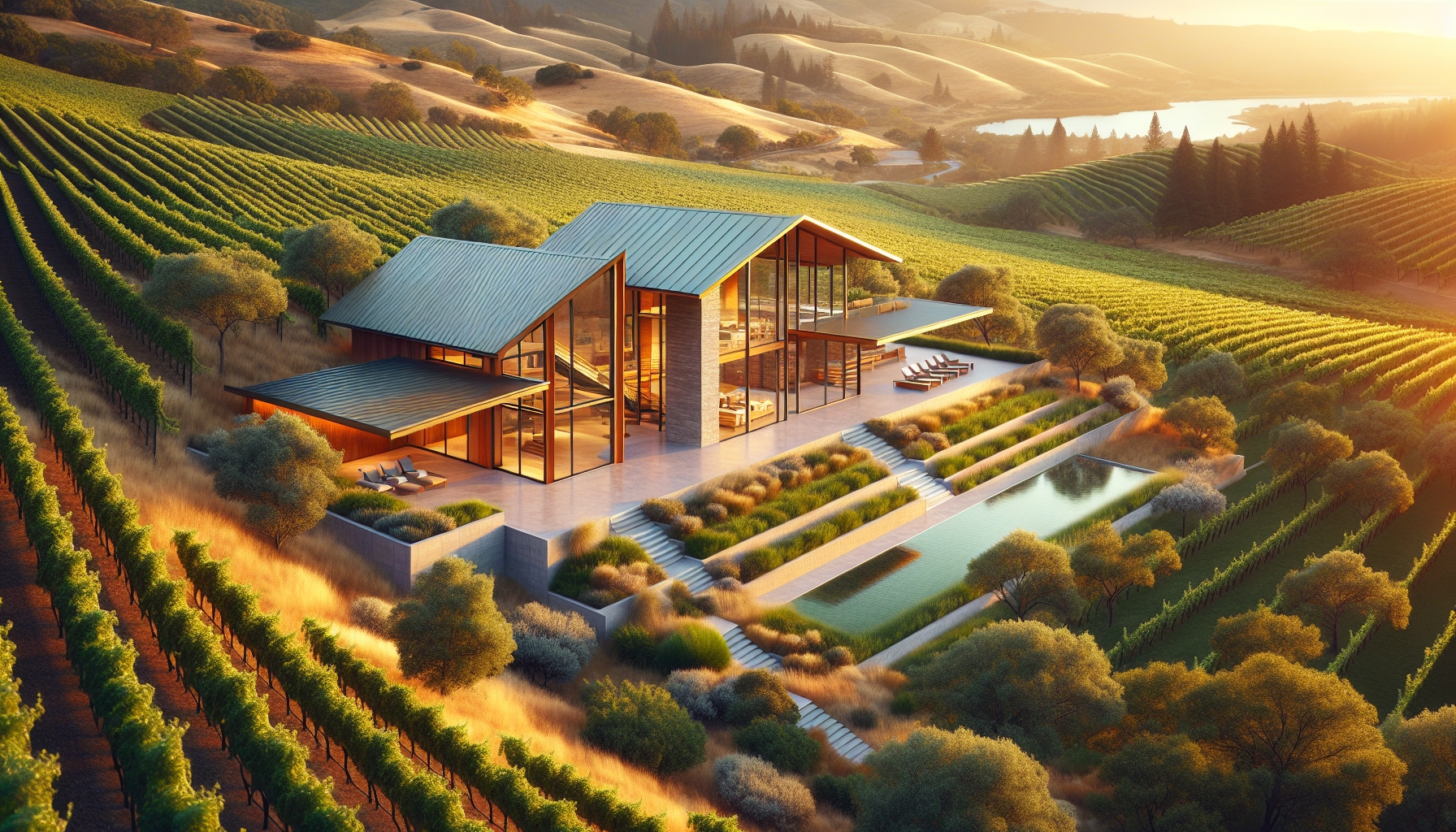 eco-friendly roofing options San Rafael