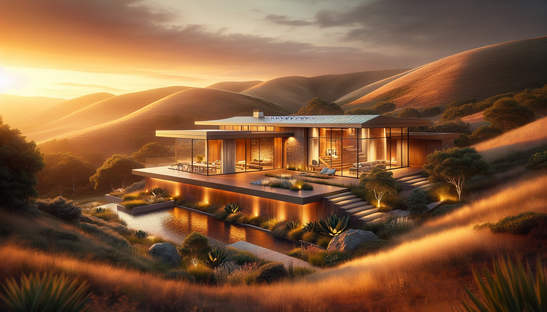 best roofing material for Marin County homes (San Rafael)